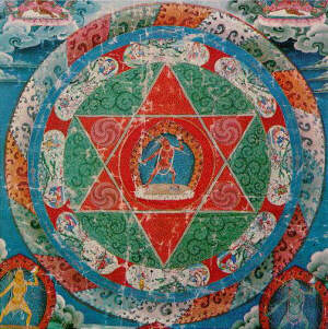 Mandala - Magen David.jpg|right